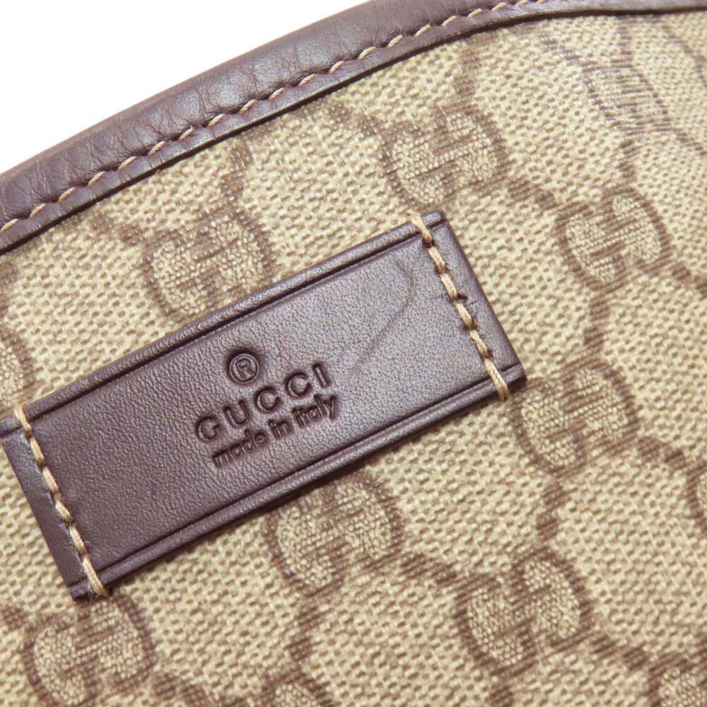 GUCCI Brown Tote Bag - Picture 14 of 16